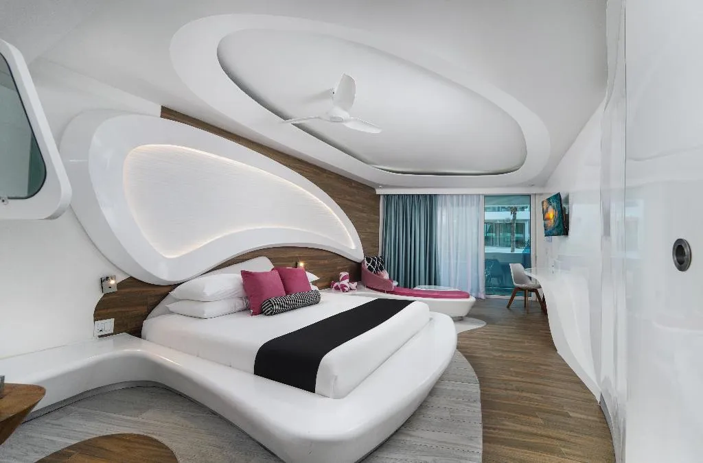 SUITE PARTIAL OCEAN VIEW Room, The Carmen Hotel - Ocean Front, Playa Del Carmen