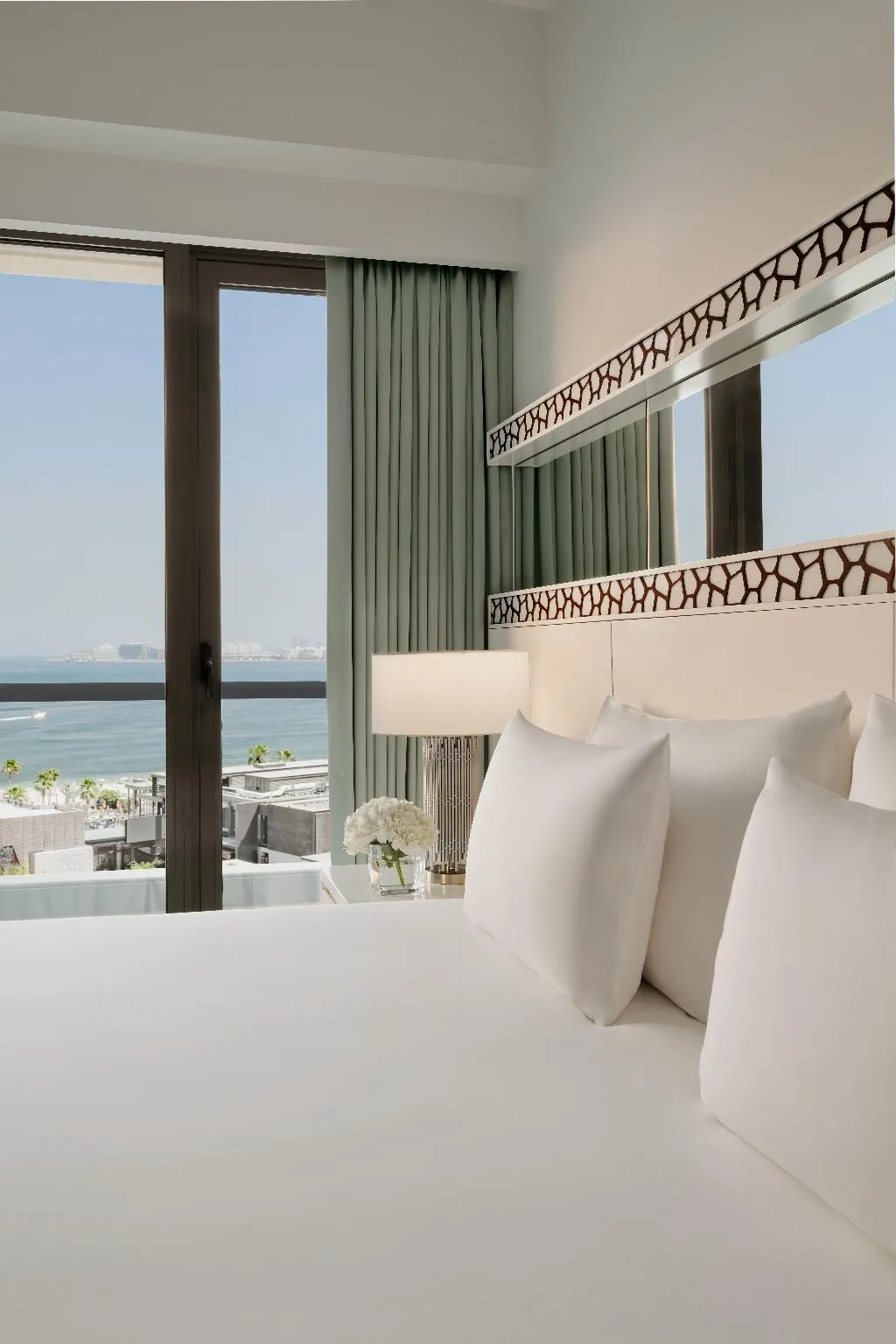 DOUBLE SEA VIEW Room, JA Ocean View Hotel, Jumeirah Beach Dubai, Dubai