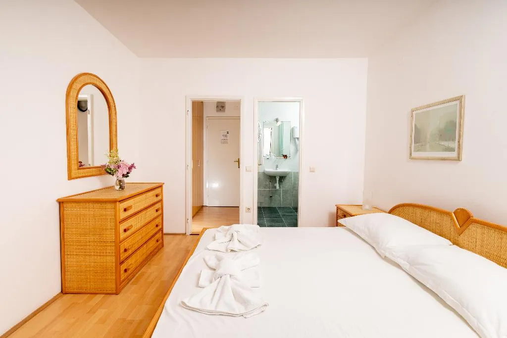 DOUBLE PARK VIEW Room, Hotel Timun, Split