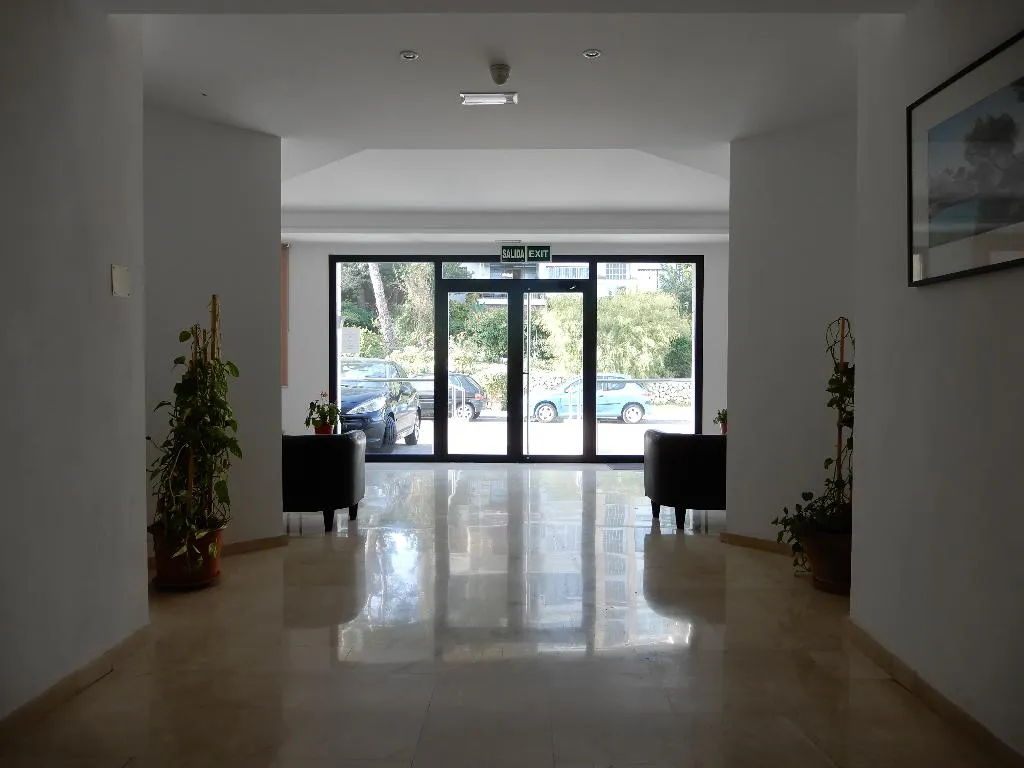 Lobby, Marina Palmanova Apartamentos, Majorca