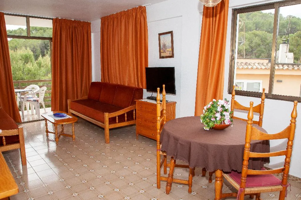 APARTMENT CAPACITY 2 Room, Bonaire Paguera, Majorca