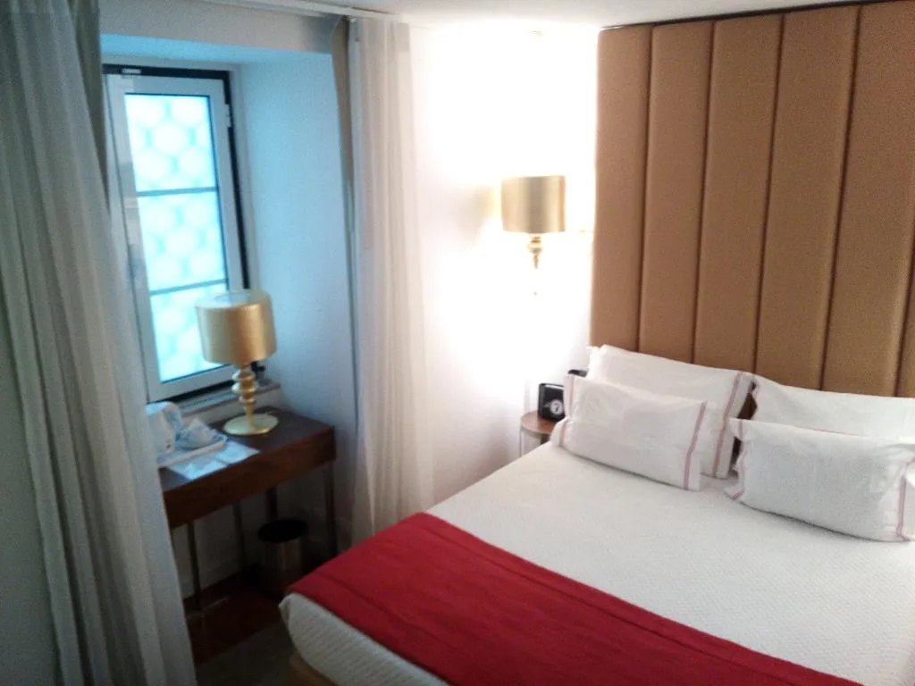DOUBLE INNER Room, The 7 Hotel, Lisbon