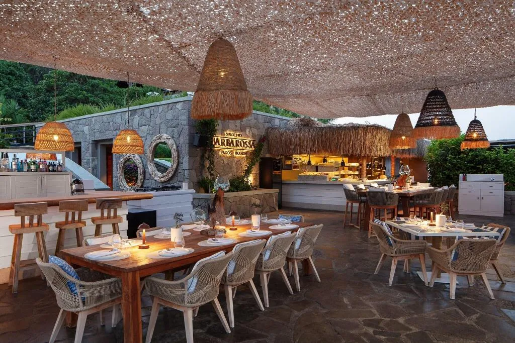 Restaurant, Caresse, A Luxury Collection Resort, Bodrum