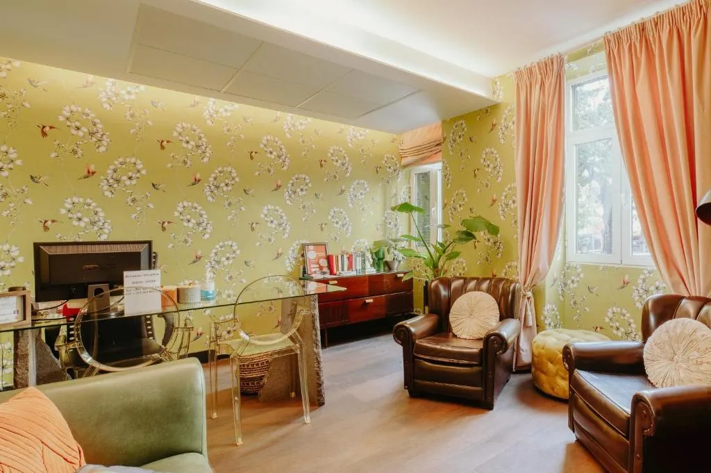 Lobby, ASPA Studios - Urban Conscious Living, Madeira