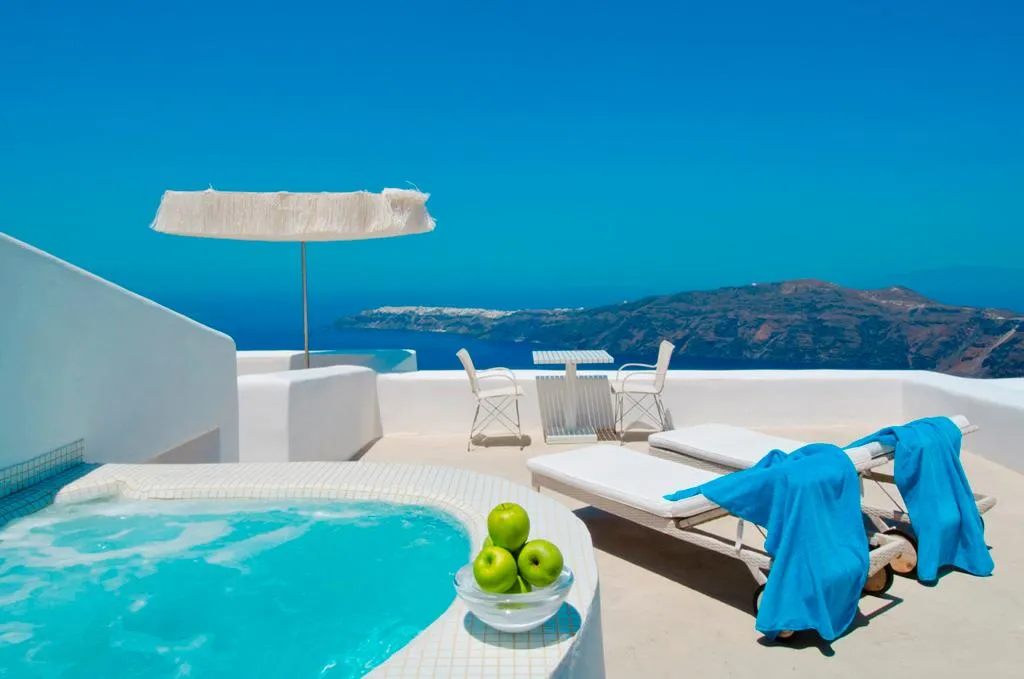 SUITE DELUXE Room, White Santorini, Santorini