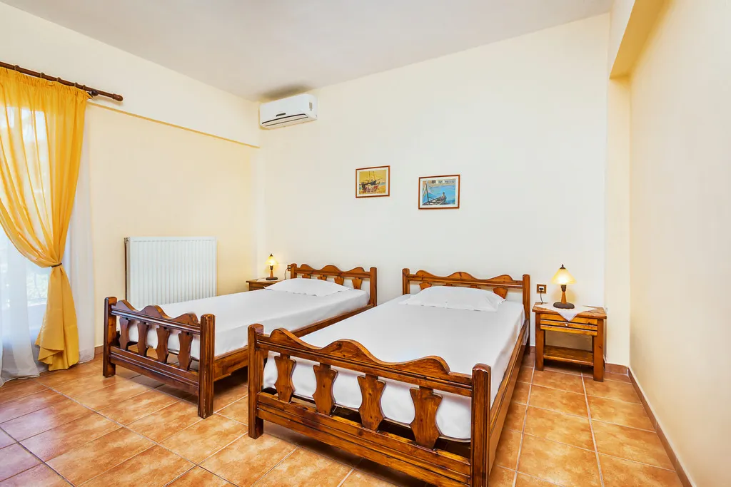 Room, Xenios Loutra Village Karnagio, Halkidiki