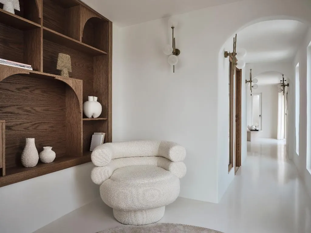 SUITE CAPACITY 2 Room, Andronis Boutique, Santorini