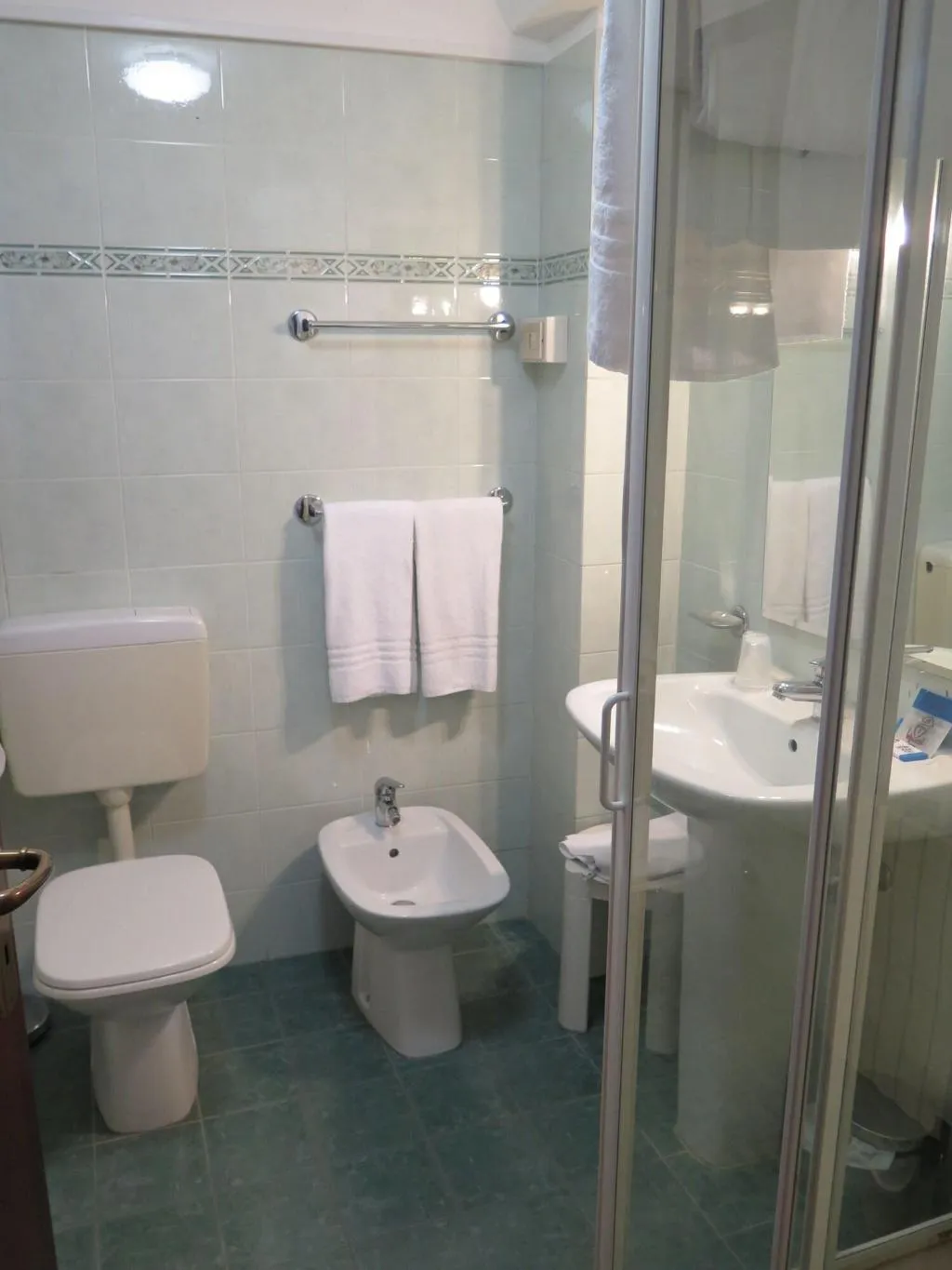 Room, Hotel Al Soffiador, Venice