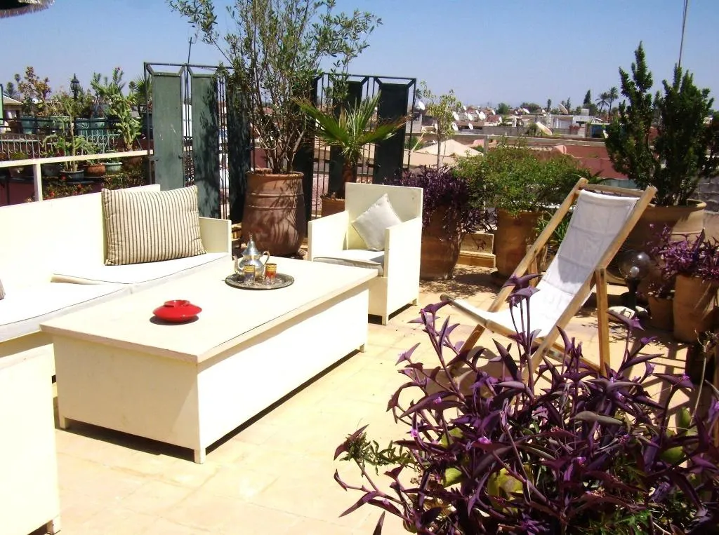 Bar, Dar Taliwint, Marrakech