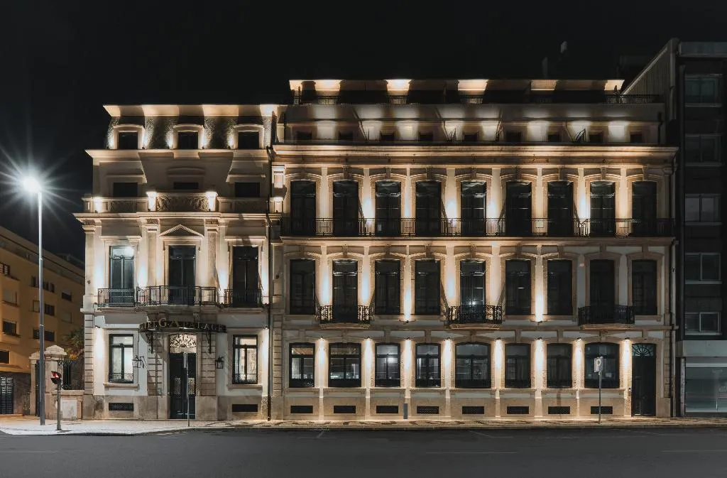 General view, Hotel Ga Palace, Porto
