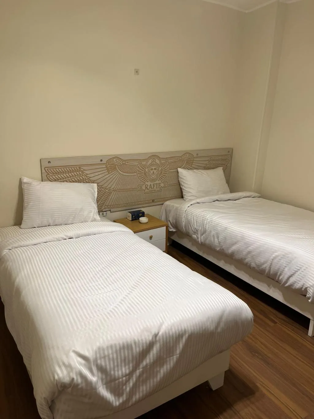 APARTMENT DELUXE TWO BEDROOM Room, Rafif Hotel, Cairo