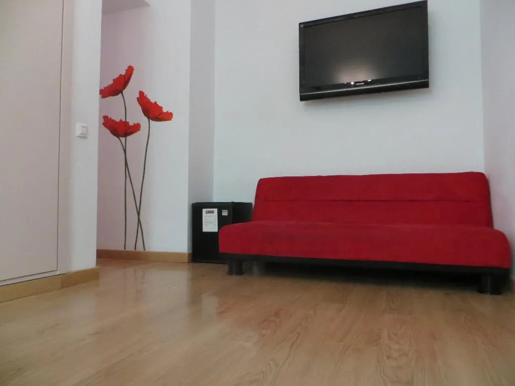 DOUBLE DELUXE Room, Un Patio al Sur, Seville