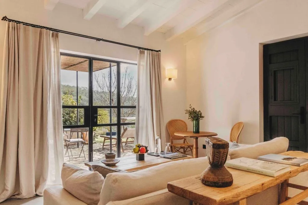 Room, Finca Serena, Majorca