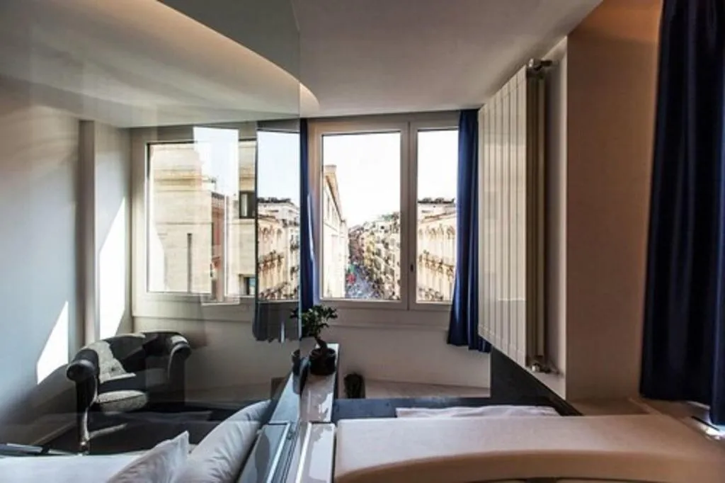 Room, The Boutique Napoli Suite, Naples