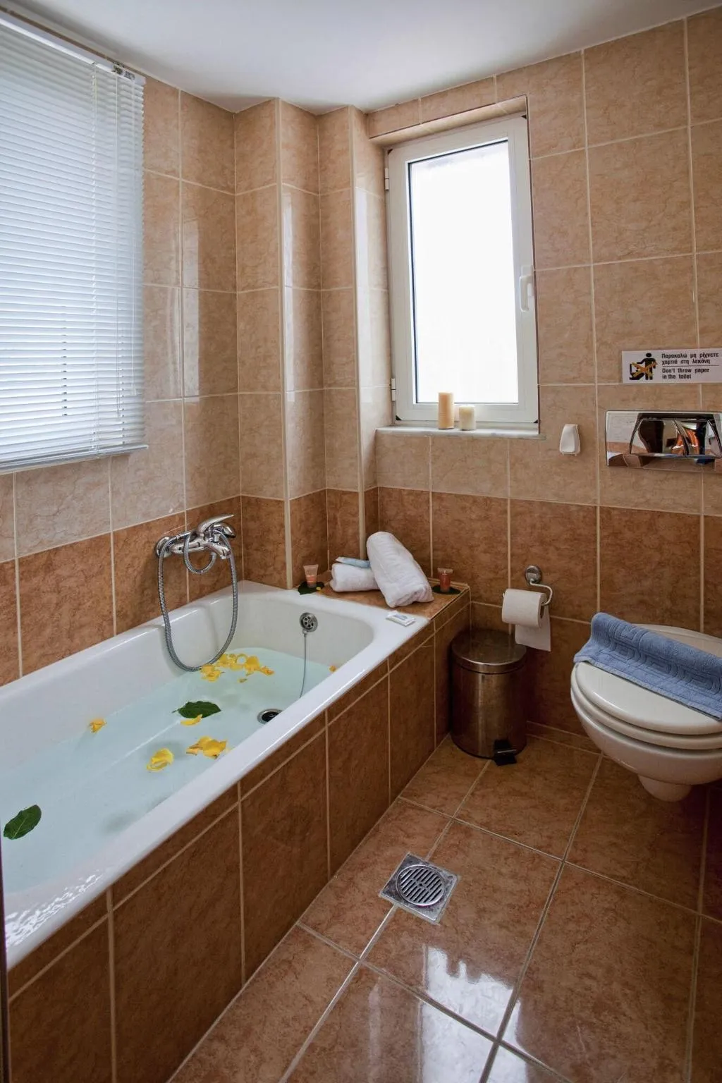 Room, Villa Frati Gorge, Crete