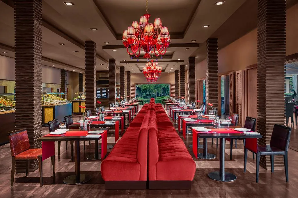 Restaurant, IC Green Palace&Villa, Antalya