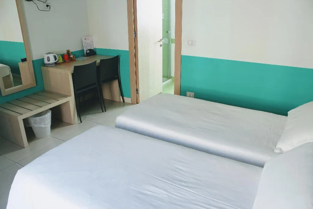 Double or Twin STANDARD Room, Casa per Ferie Domus Helena, Rome