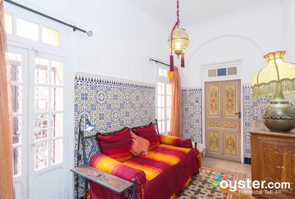 Room, Riad Hotel Maison Arabo-Andalouse, Marrakech