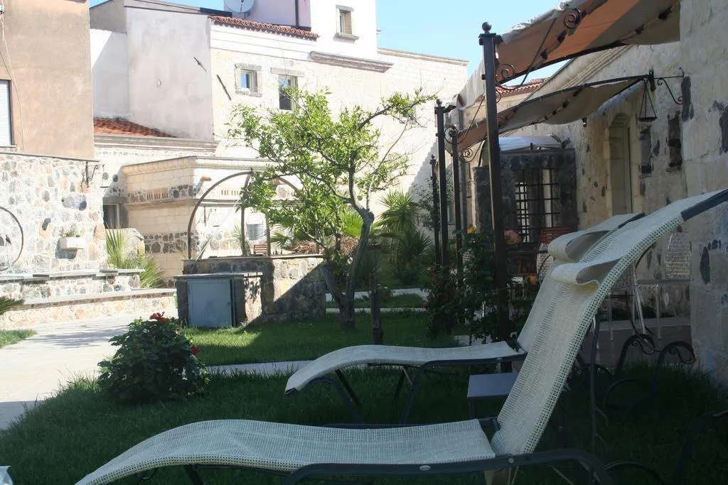 General view, Maison Tresnuraghes, Cagliari