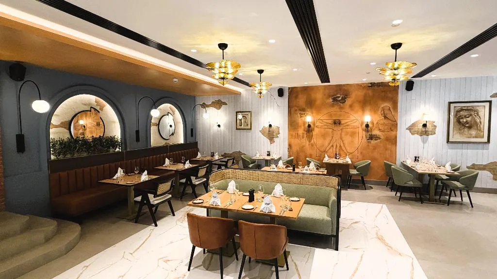 Restaurant, Millennium Airport Hotel Dubai, Dubai