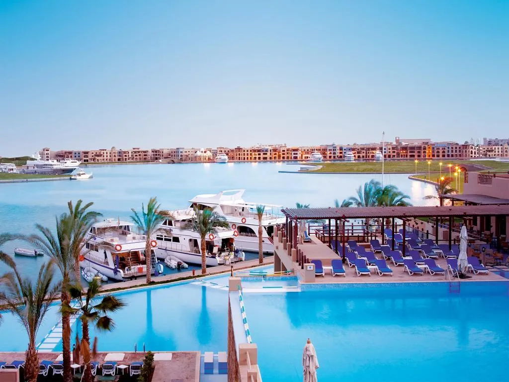 Sports and Entertainment, Marina Lodge at Port Ghalib, Red Sea Riviera