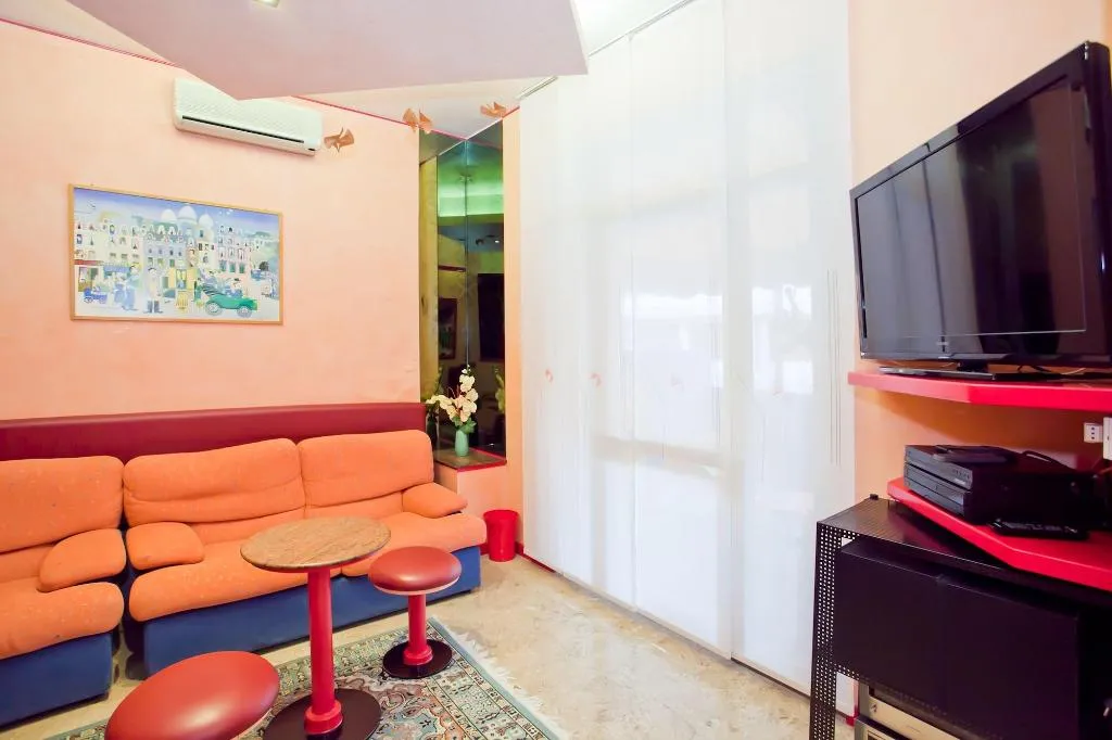 Lobby, Hotel Catto Suisse, Venice