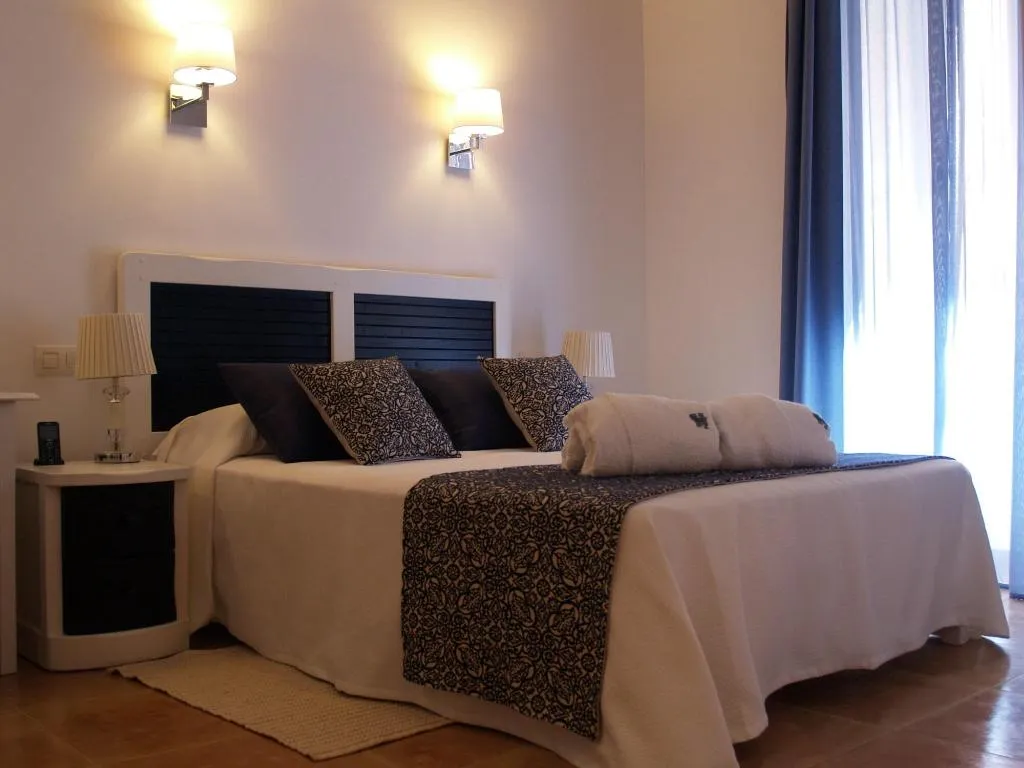 Room, Can Serrete, Majorca