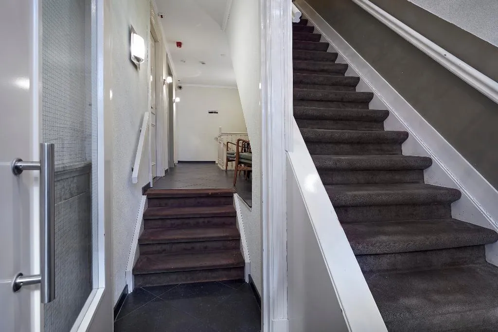 Lobby, Nova Apartments, Amsterdam