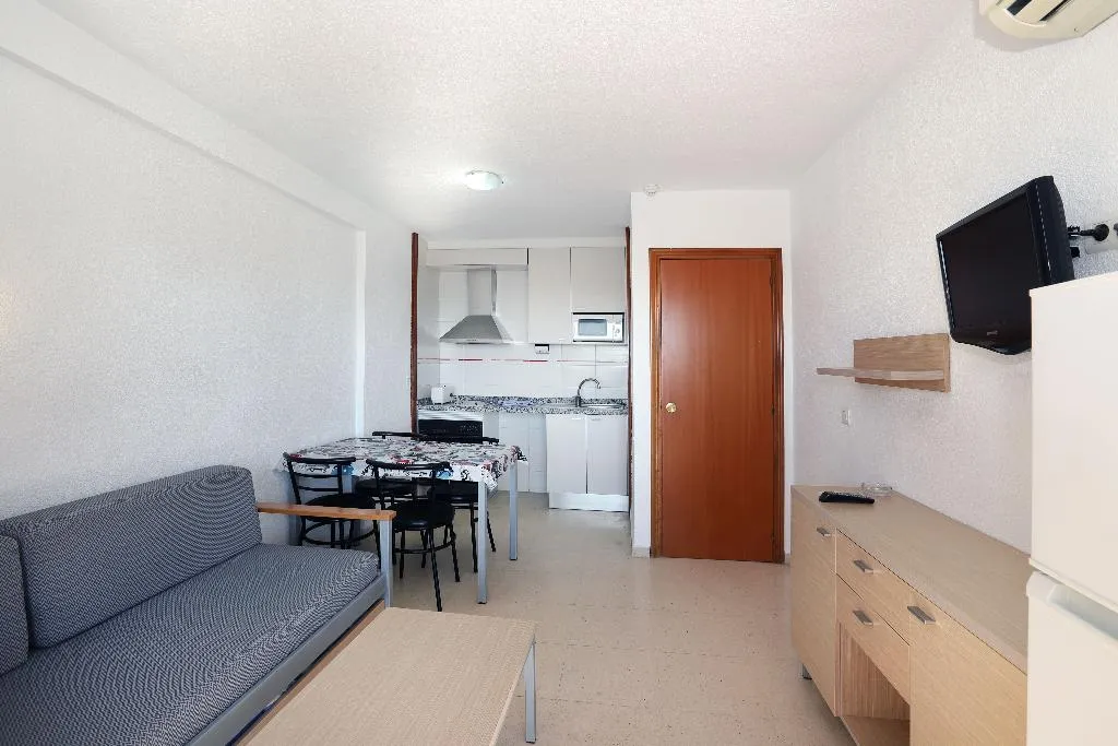 APARTMENT CAPACITY 4 ONE BEDROOM Room, La Caseta Apartments, Costa Blanca