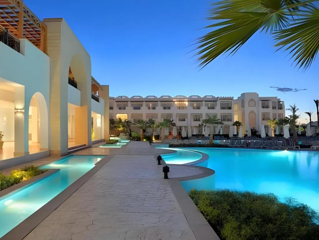 Pool, SUNRISE Remal Resort, Red Sea Riviera