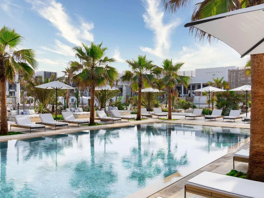General view, Sofitel Agadir Thalassa, Agadir