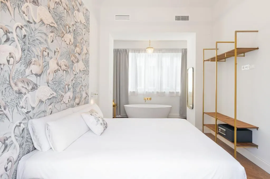 APARTMENT DUPLEX Room, Be Mate Malaga Centro, Costa Del Sol