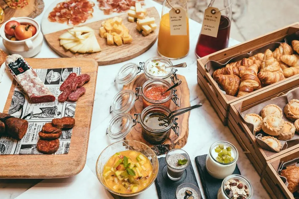 Restaurant, Hotel Can Cera – Adults only, Majorca