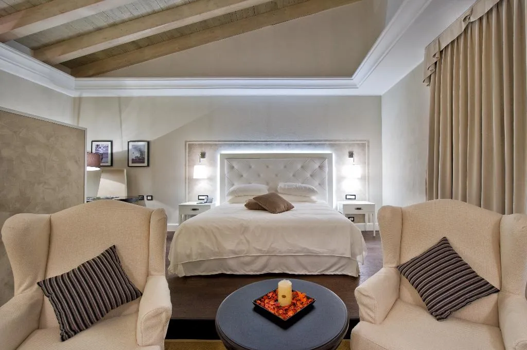 TRIPLE DELUXE Room, Dolce by Wyndham Siracusa I Monasteri Golf & Spa, Catania