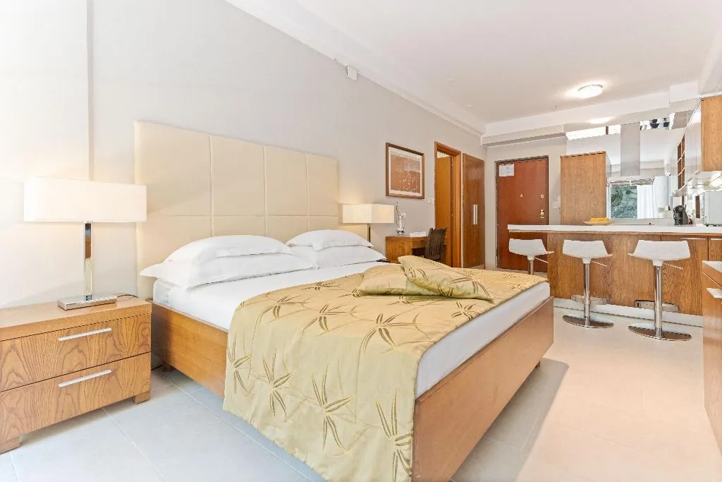 STUDIO WITH KITCHENETTE Room, The Residence, Split