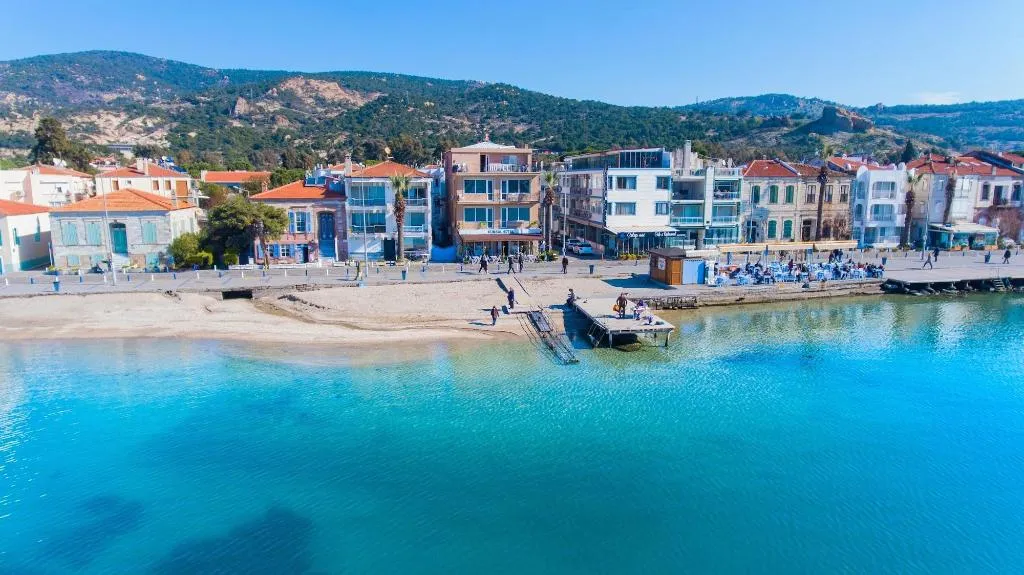 General view, Foca Kumsal Hotel, Izmir