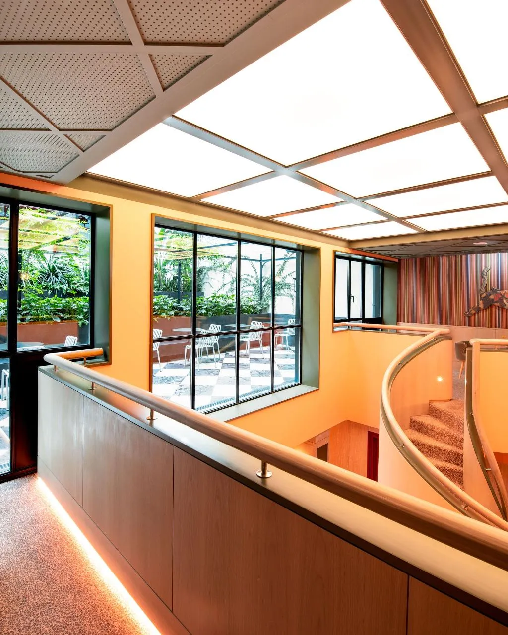 General view, The Editory Boulevard Aliados Hotel, Porto