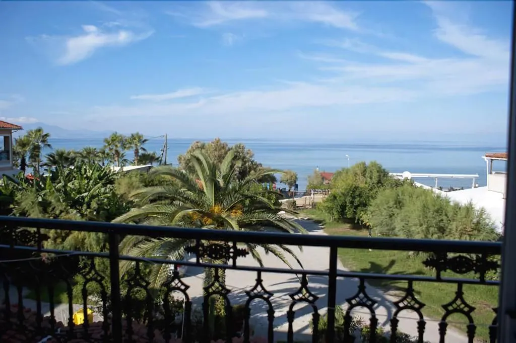 General view, Anetis Beach Hotel, Zante