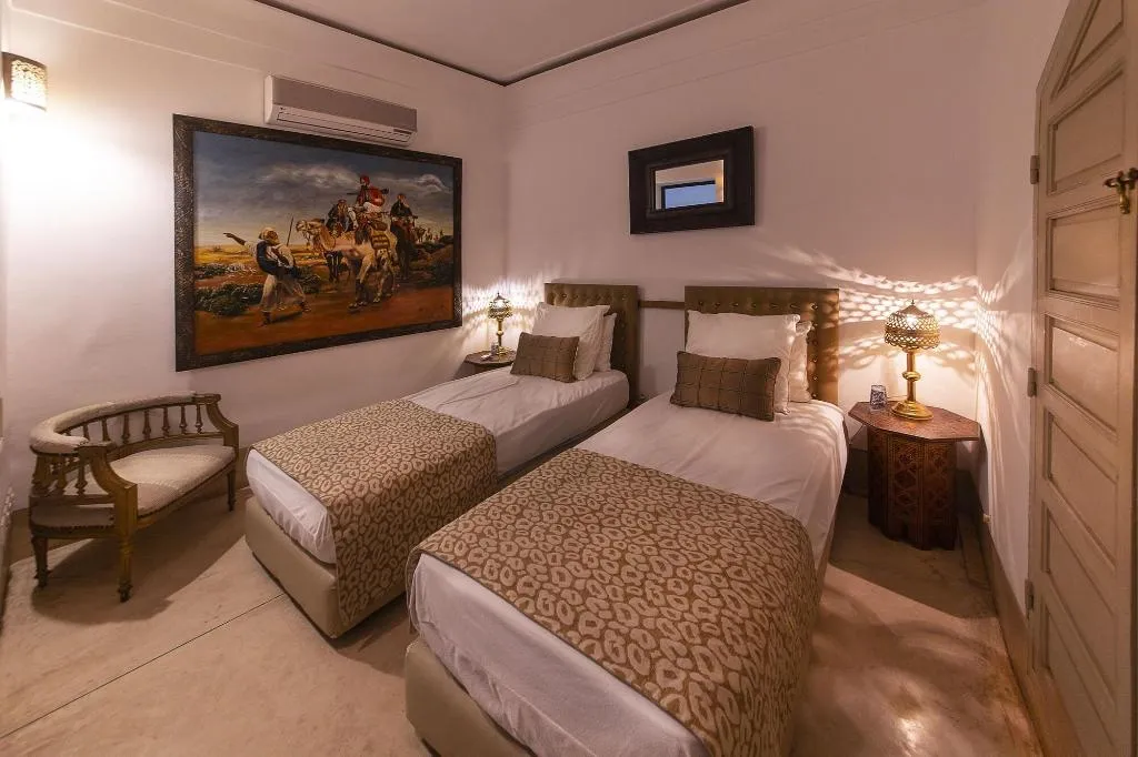 Room, Riad Camilia, Marrakech