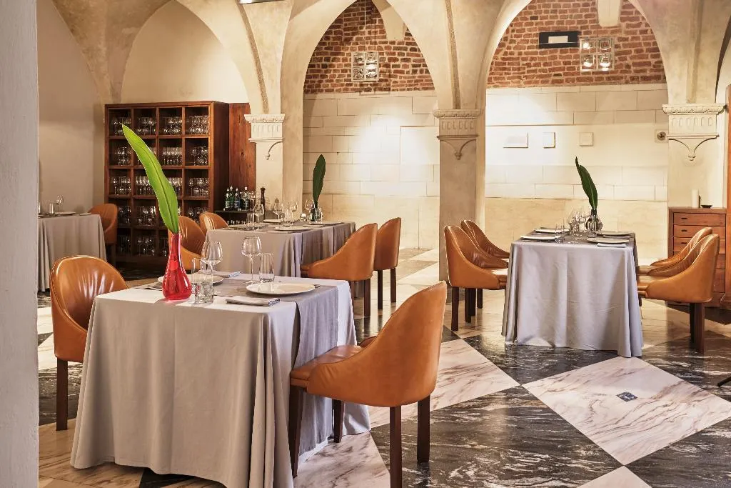 Restaurant, Hotel Stary, Krakow