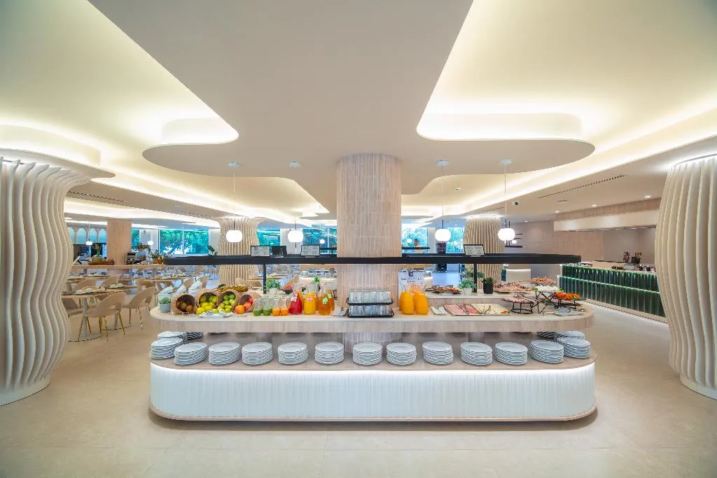Restaurant, RH Silene Hotel & Spa, Valencia
