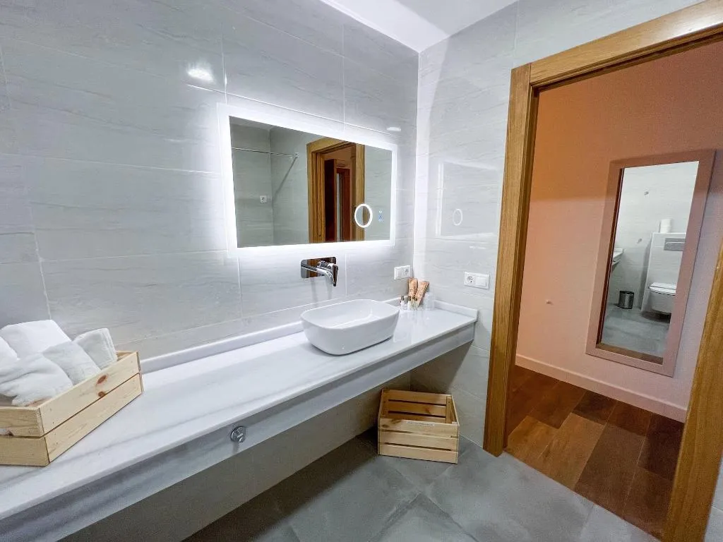 Room, Hostal Sorbas, Andalucia