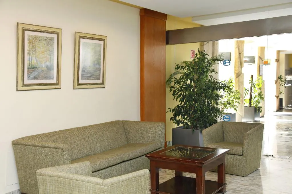 Lobby, Suites Roc Portonova, Majorca