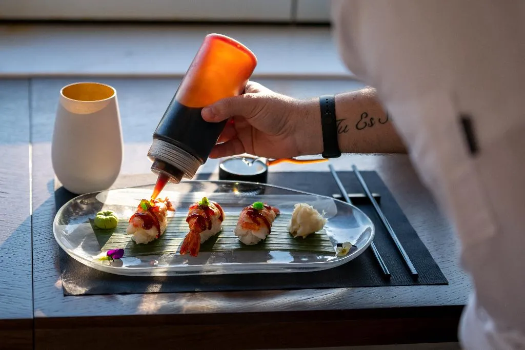 Restaurant, Pomegranate Wellness Spa Hote, Halkidiki