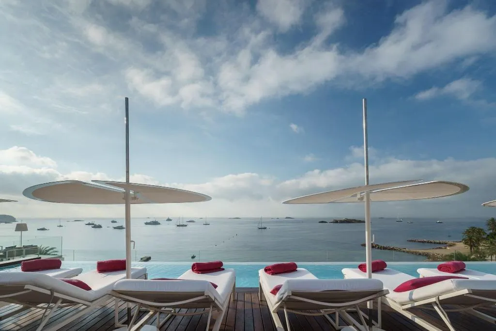 General view, One Ibiza Suites, Ibiza