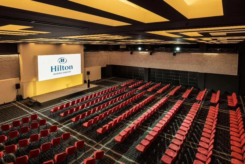 General view, Hilton Madrid Airport, Madrid