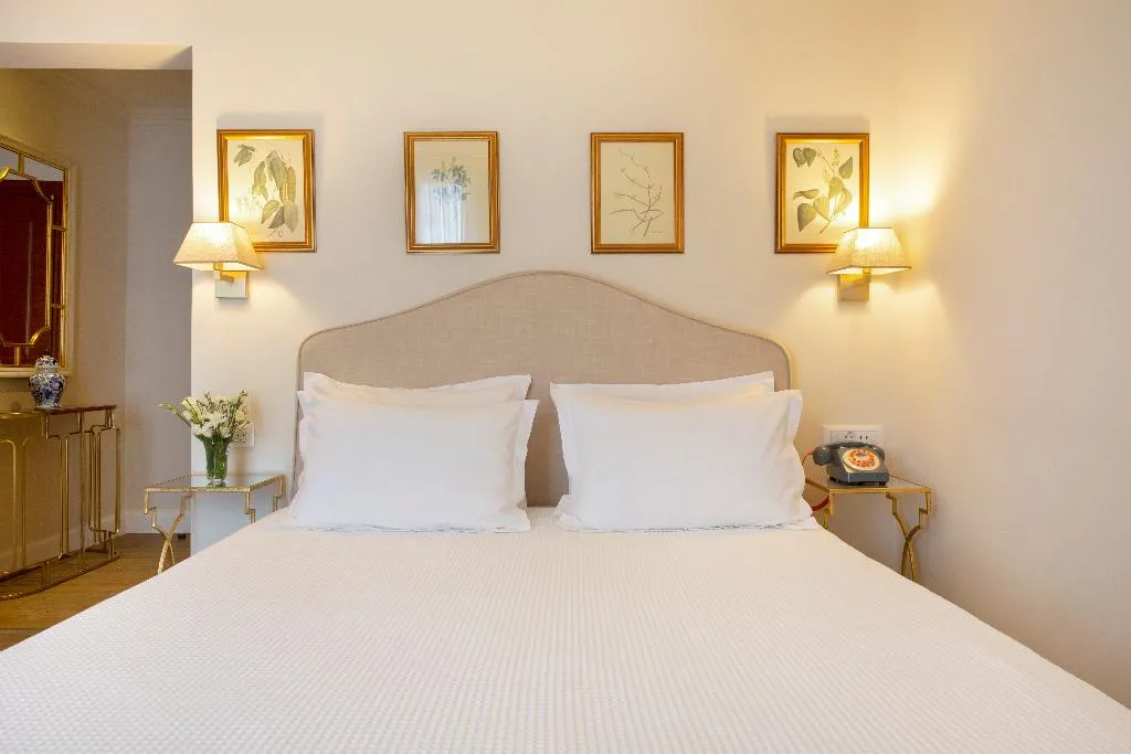 Double or Twin STANDARD Room, Despotiko, Mykonos