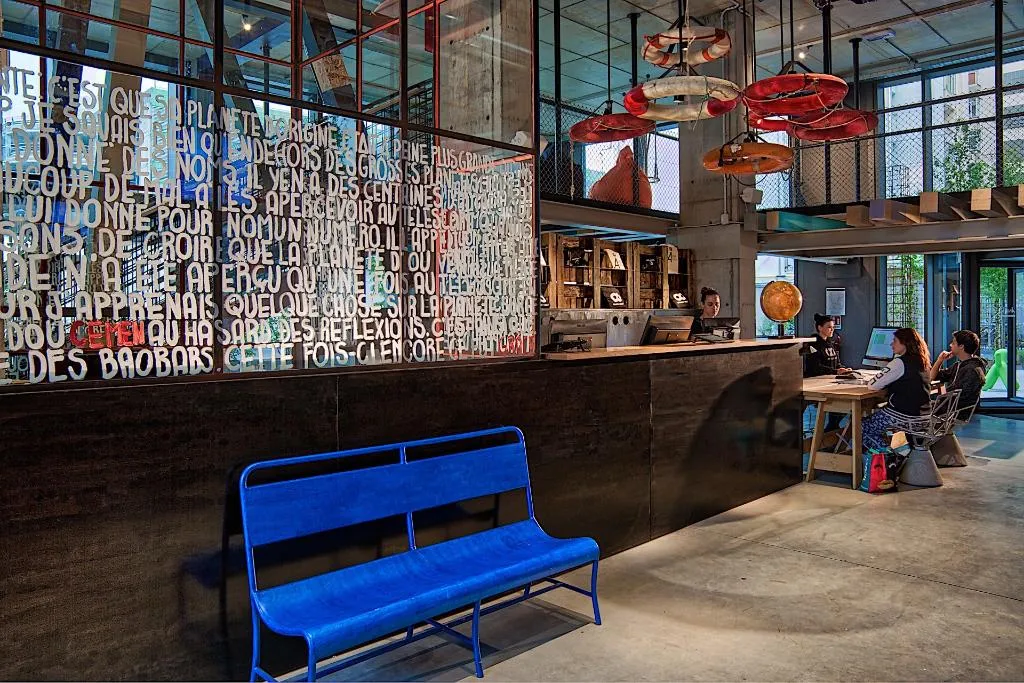 Lobby, Anda Venice Hostel, Venice