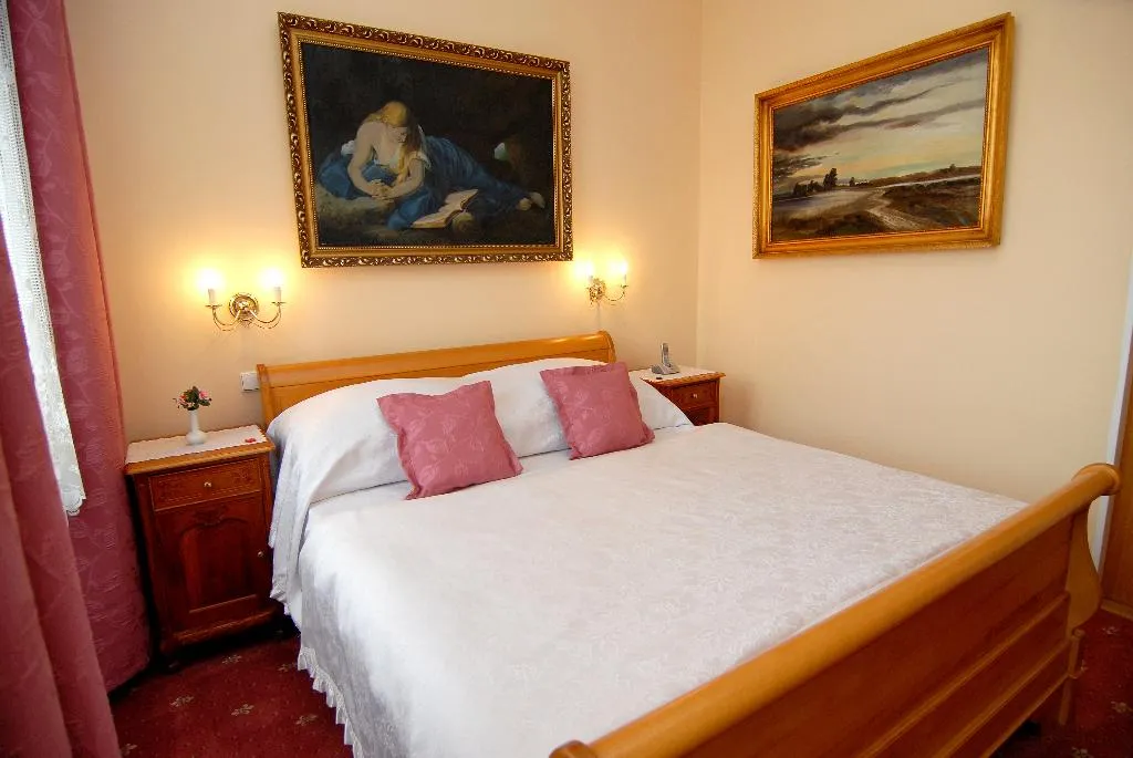 Double or Twin STANDARD Room, Hotel Opera Prague, Prague