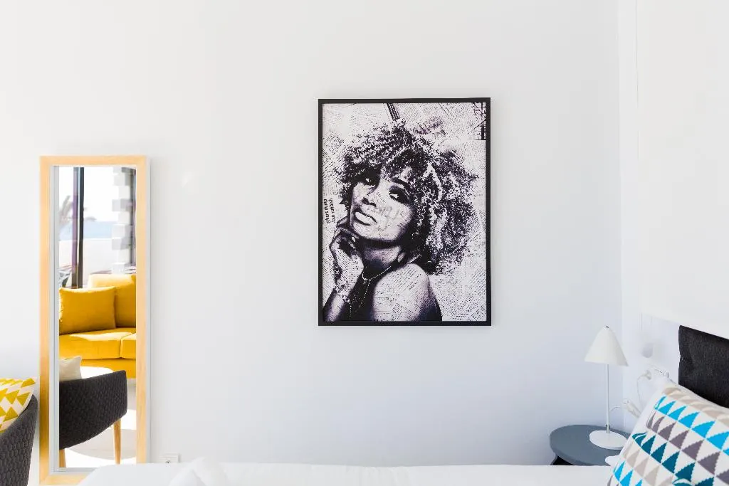 APARTMENT SEA VIEW WITH TERRACE Room, Apartamentos Seafront Boutique Calabeach, Costa Del Sol